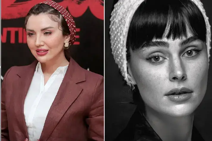 قاب امروز| نازنین و پژمان، آناشید و آقای دکتر، پرتره خاص لاله، تورنتوگردی سونیا