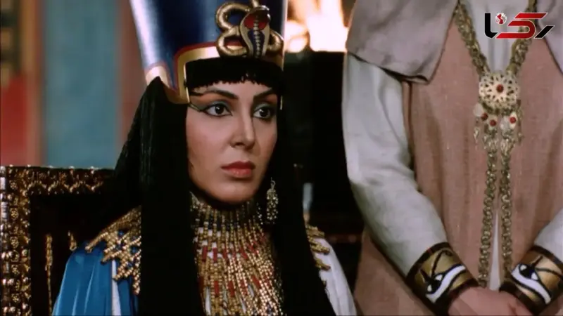 لیلا بلوکات با استایل سنتی نفرتیتی در سریال یوسف پیامبر؛ بازگشتی متفاوت که همه را حیرت‌زده کرد!