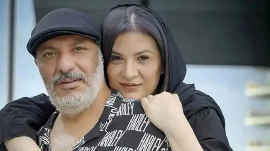 نگاهی به عکس منتشر نشده عروسی باشکوه و مجلل ریما رامین فر، همای سریال پایتخت با امیر جعفری