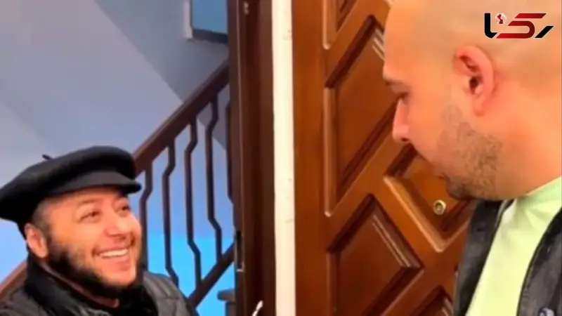 مازیار لرستانی در ویدیویی طنزآمیز دریل به دست گرفت اما مهارت فنی نداشت!