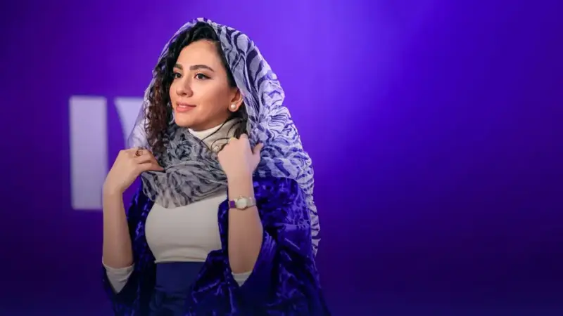 قاب امروز| استایل  چسبان الناز شاکردوست، خانواده  خاص وریا غفوری و مریم ماهور