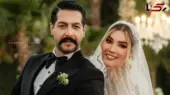 تیپ پاییزی متین ستوده پس از عروسی با کامران تفتی؛ جذابیتی فراتر از انتظار در شمال تهران