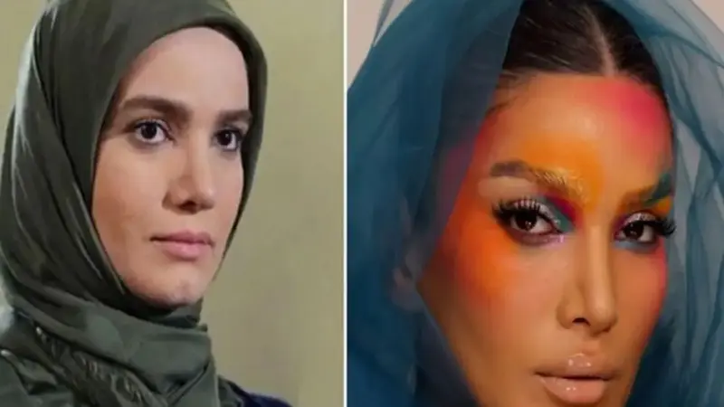 رونمایی از پدر جنتلمن و مادر شیک‌پوش متین ستوده نوعروس سینمای ایران