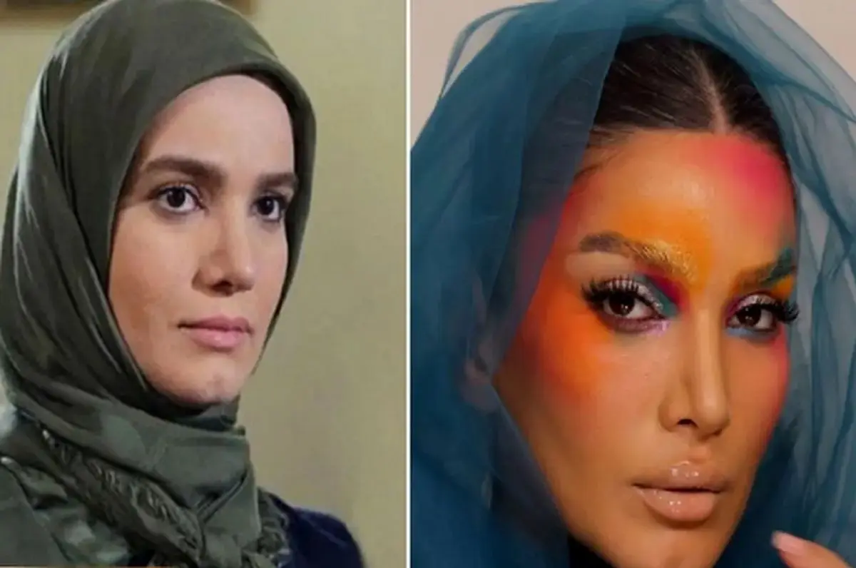 رونمایی از پدر جنتلمن و مادر شیک‌پوش متین ستوده نوعروس سینمای ایران