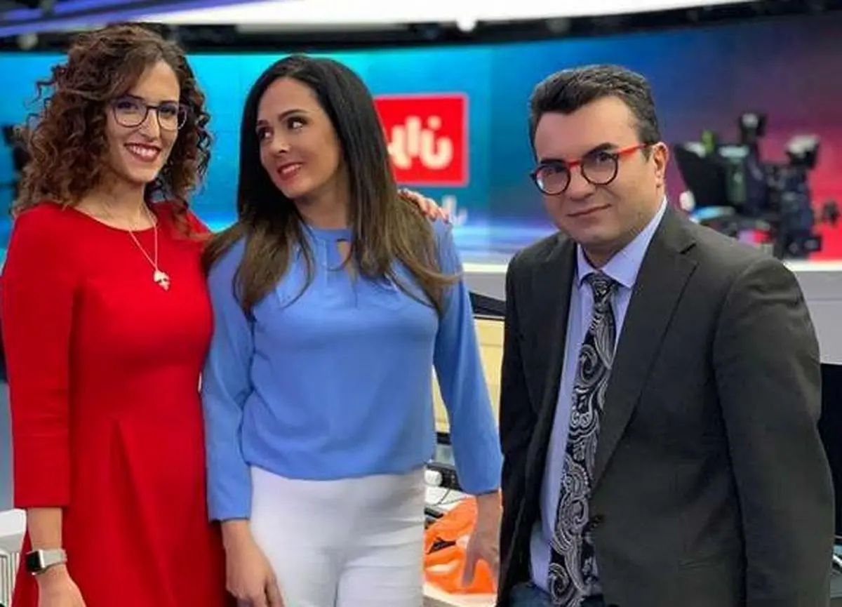 بیوگرافی، اسامی و عکس‌های مجریان شبکه ایران اینترنشنال