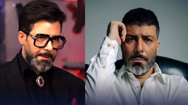 دکوراسیون خونه مجری مجید واشقانی در بالاشهر تهران