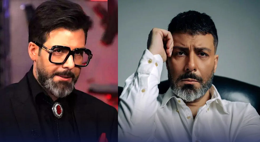 دکوراسیون خونه مجری مجید واشقانی در بالاشهر تهران