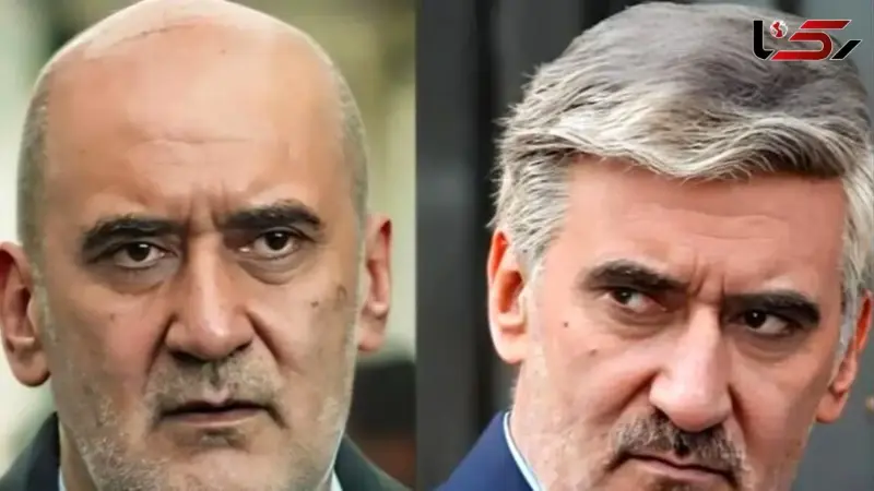 توانایی بی‌نظیر محسن قصابیان در دو نقش متفاوت؛ وقتی بازیگری به اوج می‌رسد