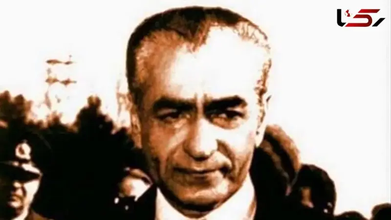تصویر حیرت‌انگیز محمدرضا شاه پهلوی روی پس‌کله با دندان‌های لمینیت؛ هنری بی‌نظیر و شگفت‌انگیز