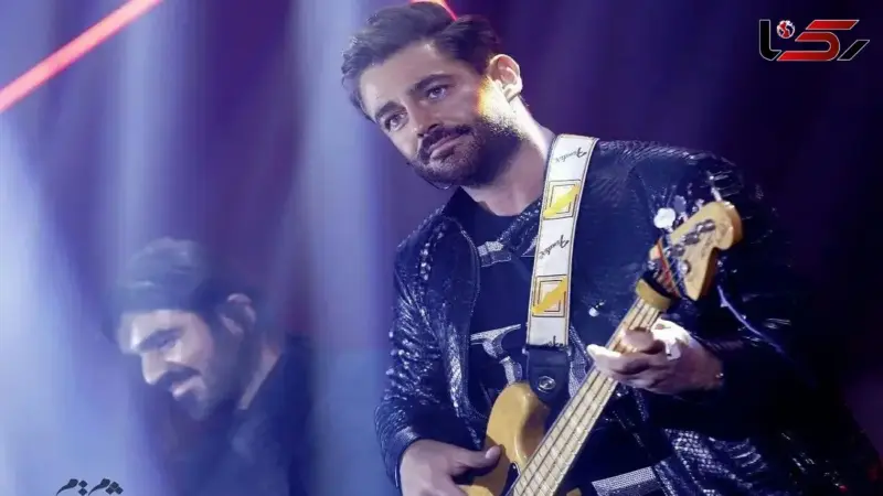 محمدرضا گلزار در کنسرتی پرشور با حضور ستاره‌های شناخته‌شده؛ لحظاتی که تماشاگران را به وجد آورد
