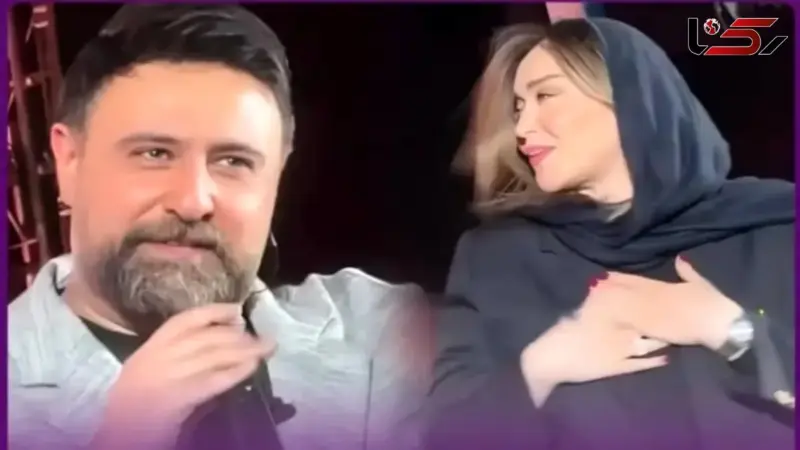 فیلم/ سنگ تمام محمد علیزاده برای همسرش در کنسرت؛ آقای خواننده قدردان سارا منجزی به دلیل…/ او درجه یکه اما این روزها..!