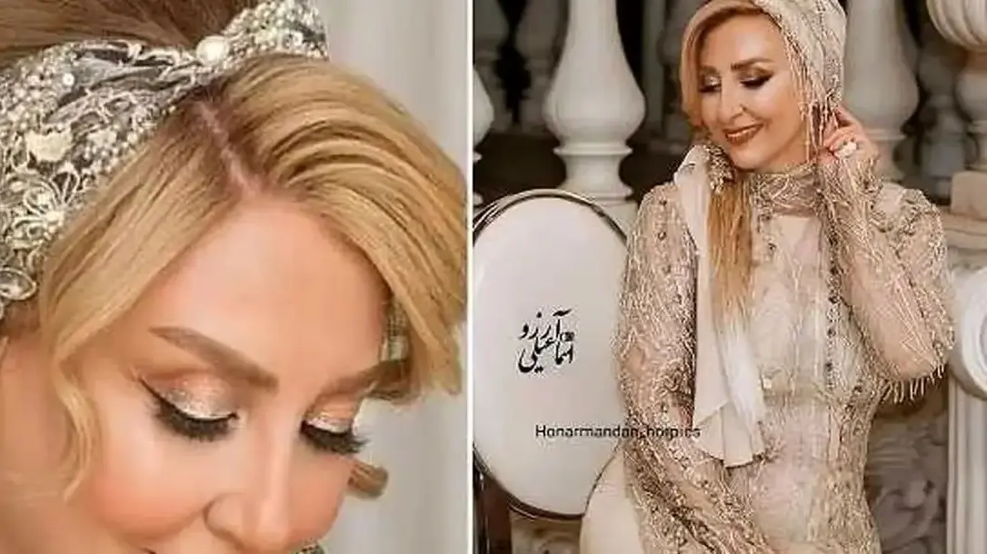 بیوگرافی و تغییر چهره مرجانه گلچین در ۵۵ سالگی + شوهر قبلی اش