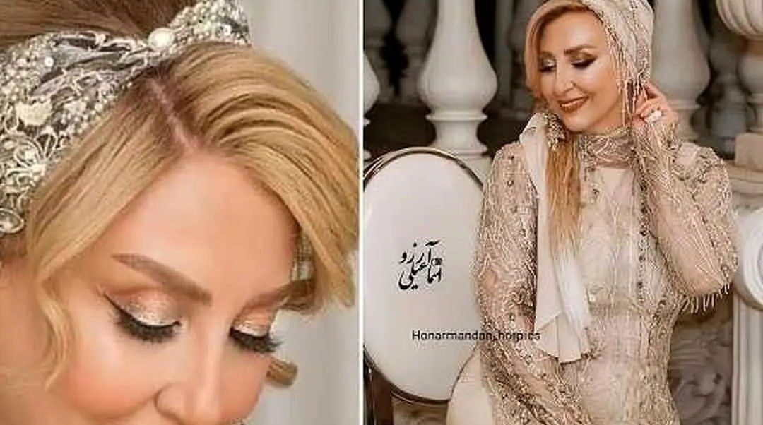 همخوانی مرجانه گلچین بازیگر سریال بامداد خمار با آهنگ عاشقانه در کنسرت؛ چقدر احساسی می‌‌خونه… - فرهنگی