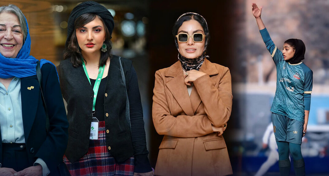 قاب امروز| برومند عزیز، دل‌آرای خوش‌استایل، عکس‌های متفاوت مومن و اسداللهی و خلج