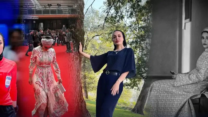 قاب امروز|‌‌ خوش قلبی مریم، برازندگی زری، دلبری سوگل، خاطره‌بازی غزل
