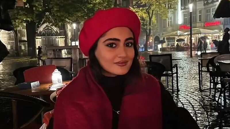 عکس روز | ملیکا پارسا شاکی پرونده پژمان جمشیدی در خارج از کشور