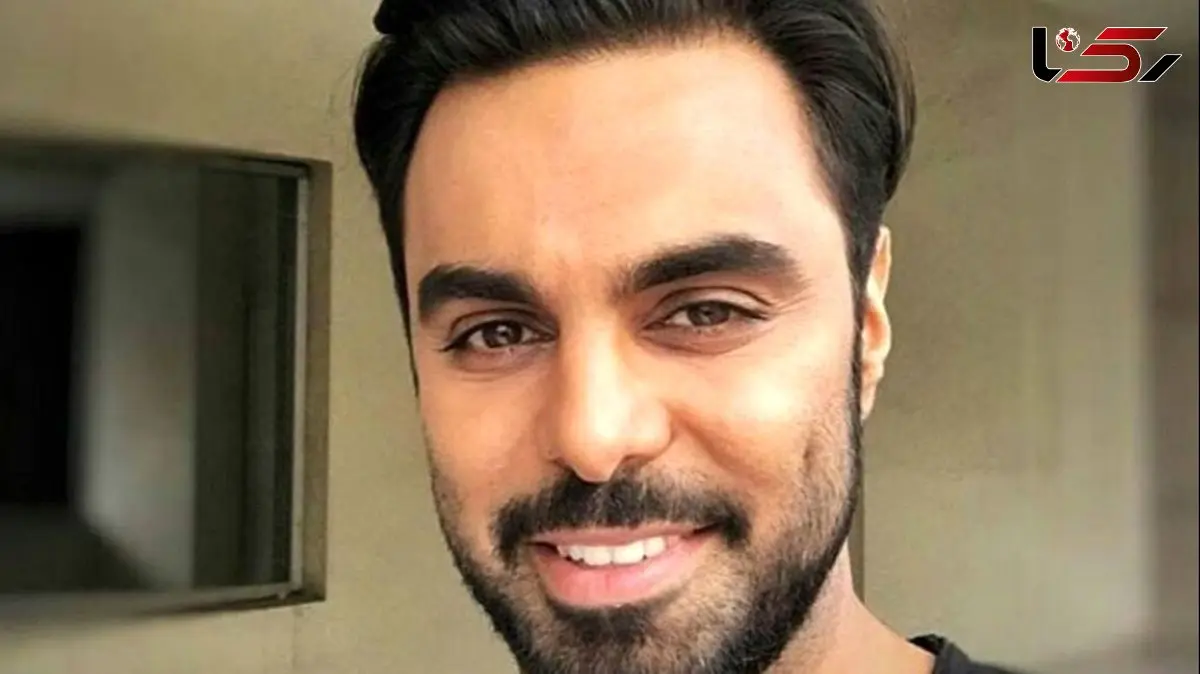 تیپ جنجالی مهدی ماهانی در کافه: جوراب چارخونه و کلاه بابا کرم همه را شوکه کرد!