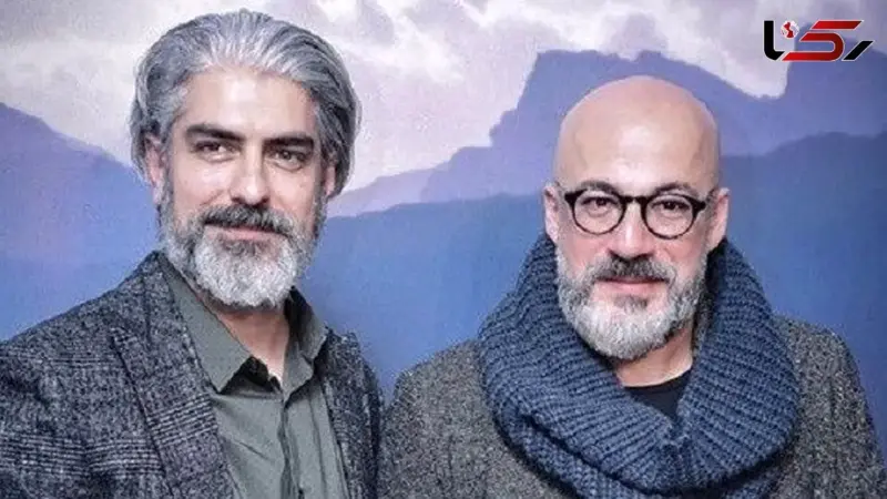 طعنه بامزه مهدی پاکدل به امیر آقایی درباره سیب خوردن ساعت ۵ صبح که حتی تریلی ۱۸ چرخ هم نمی‌تواند حمل کند!