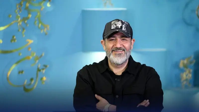 تفریح ریسکی و خطرناک مهران غفوریان و دخترش هانا در ارتفاعات تهران