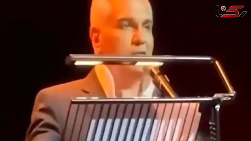 مهران مدیری با اجرای شگفت‌انگیز «سوغاتی» در کنسرت دبی، دل هواداران را برد!