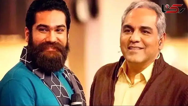 مهران مدیری و علی زندوکیلی در کنسرت دبی؛ لحظاتی پرانرژی که همه را شگفت‌زده کرد!