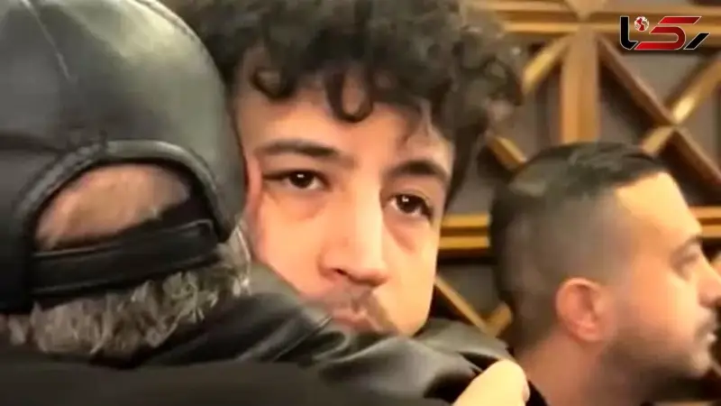 حضور هنرمندان سرشناس در مراسم یادبود پدر مهرداد صدیقیان؛ لحظاتی که دل مهرداد را آرام کرد