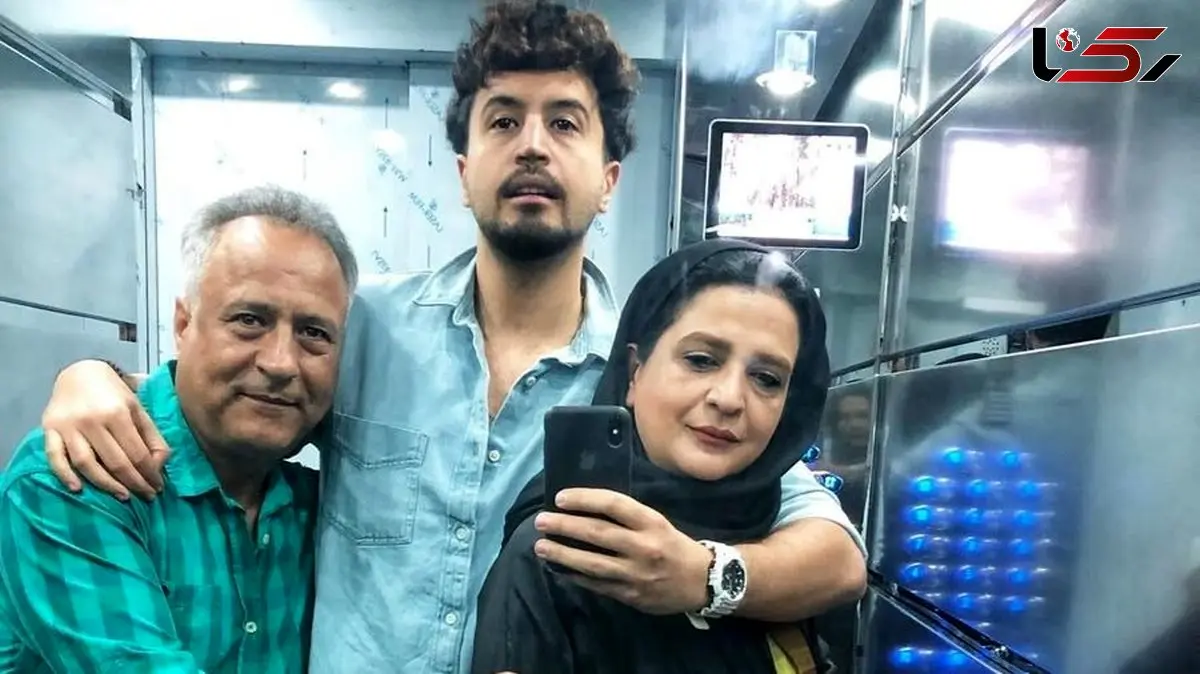 مهرداد صدیقیان پس از درگذشت پدرش: قهرمان من بود؛ خدا به خانواده‌اش صبر دهد