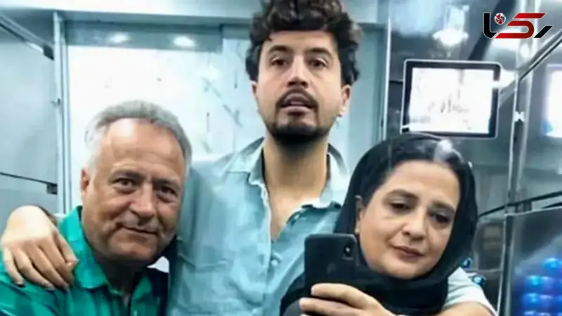 تیپ خاص بازیگران مشهور در مراسم ختم پدر مهرداد صدیقیان؛ لحظاتی پر احساس و متفاوت