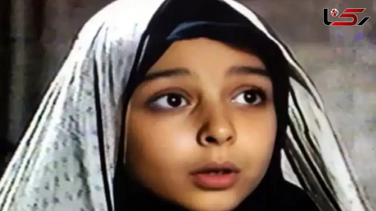 تغییر چهره حیرت‌انگیز مونا غمخوار بازیگر خردسال دیروز در ۳۸ سالگی با استایل تینیجری!