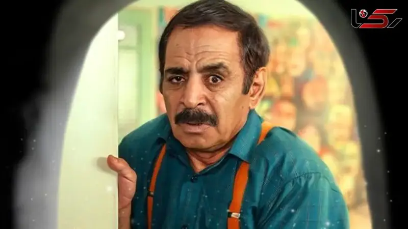 سکانسی خلاقانه از سروش صحت؛ وقتی سرهمی نوزاد به تن مرد بزرگسال می‌نشیند!