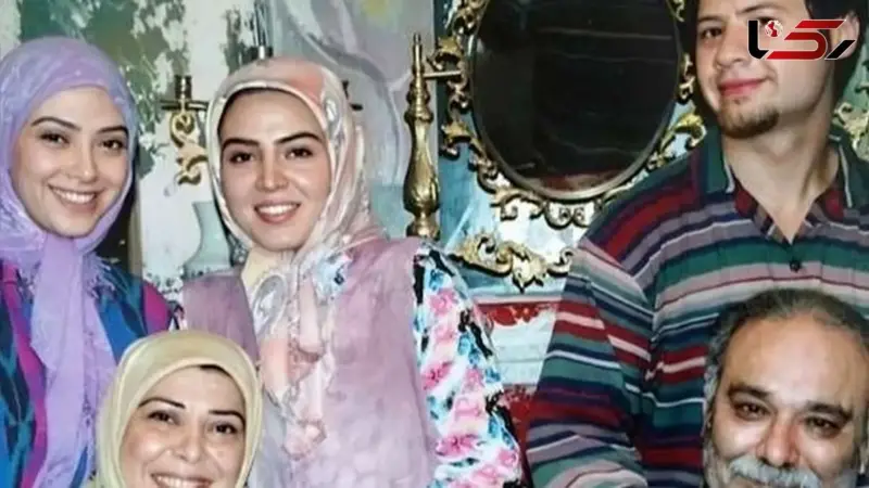 خانه ابدی نادیا دلدار گلچین و پدرش؛ سنگ‌قبر مشترکی که رازهای شنیدنی دارد