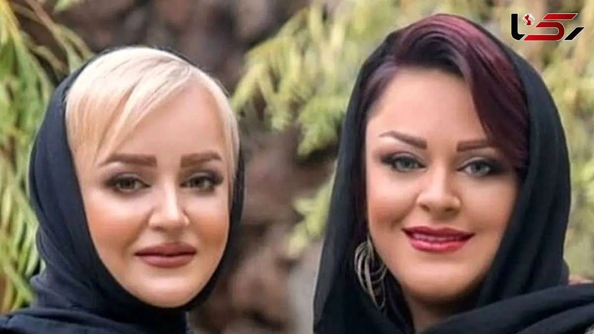 تیپ شیک و متفاوت نعیمه نظام‌دوست، حدیث فولادوند و شراره رخام در سالن زیبایی خواهر نعیمه؛ نگاهی که نمی‌توانید چشم بردارید!