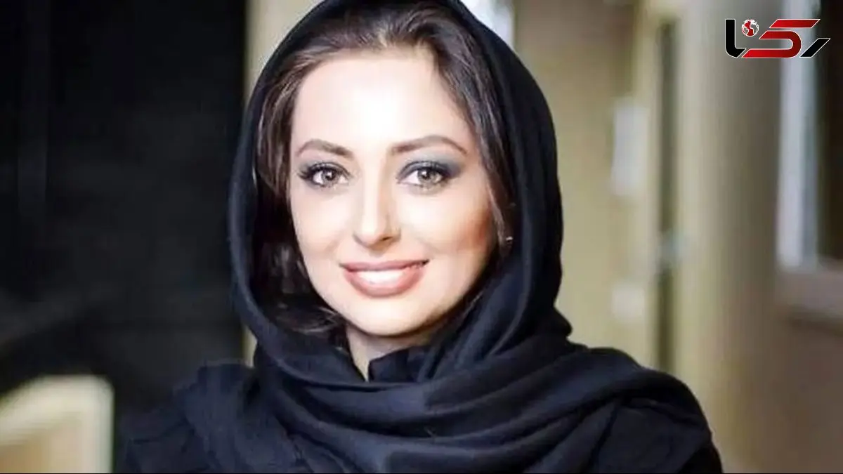 خوشگذرونی خاص نفیسه روشن‌ با پاندای معروف در خارج از کشور / به قول نقی پایتخت ویورررره انگار از دنیای دیزنی بیرون اومده