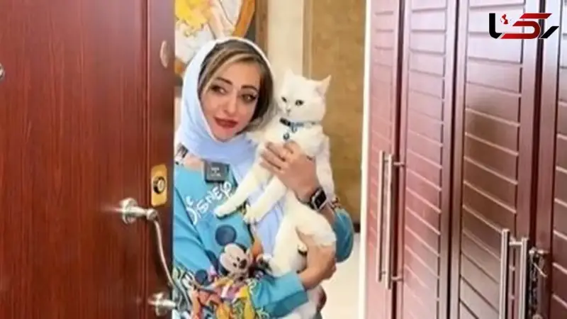 نفیسه روشن با خانه اعیانی و دکوراسیون چشم‌نوازش همه را شگفت‌زده کرد