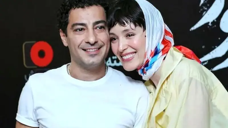 قاب تاریخ | نوید محمدزاده همسر فرشته حسینی در کودکی