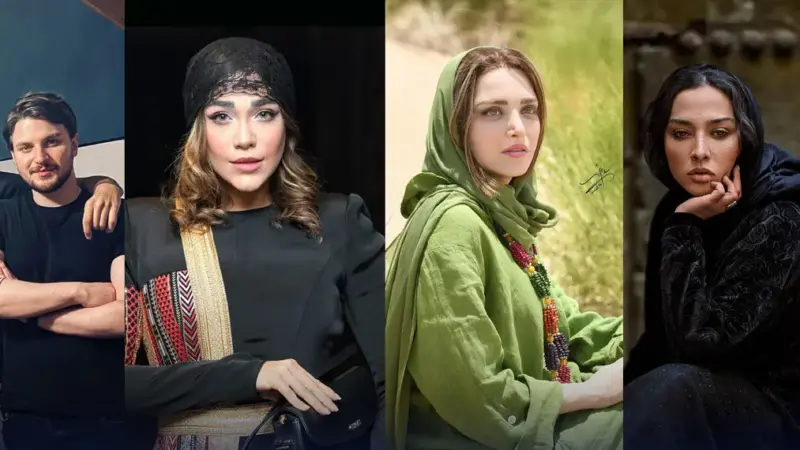 نگاه روز | بهنوش طباطبایی، رویا وحدتی، دارا حیایی و آناهیتا درگاهی