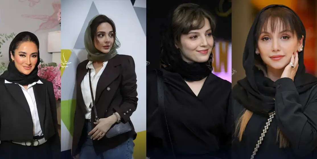 نگاه روز | مهسا حجازی، نازنین بیاتی، بهاره افشاری و المیرا دهقانی