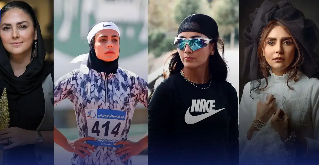 نگاه روز | فائزه نسائی، شیوا مکینیان، نیلوفر یاوری، جشن نگاه و فوتسال تیم هنرمندان