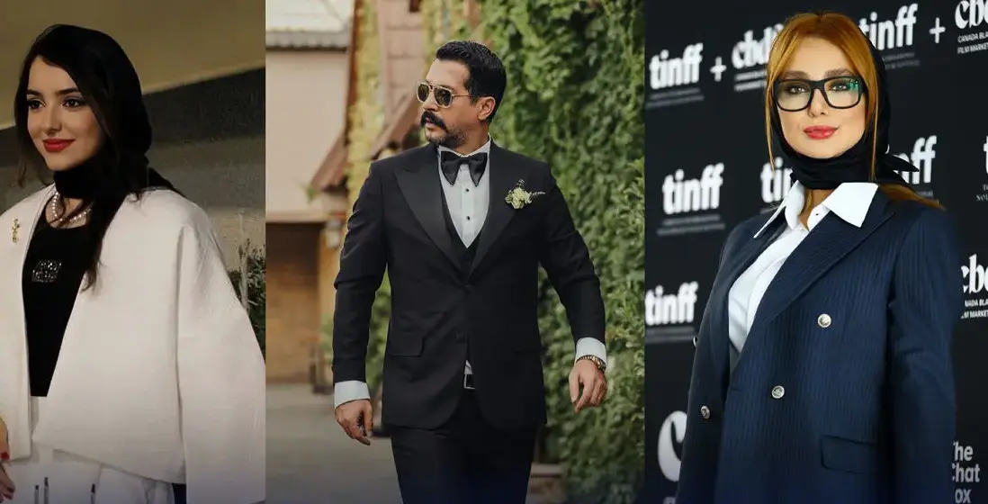 نگاه روز | مژده شعبانی، آهنگ کامران تفتی برای متین ستوده، سونیا نوری