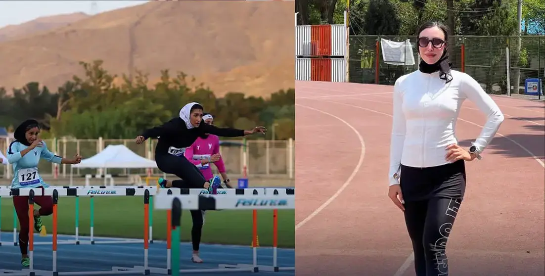 نگاه روز | الناز کمپانی و الهام کاکلی