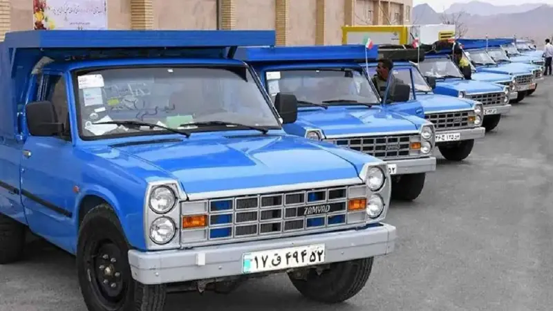 شرایط فروش نیسان وانت جدید اعلام شد
