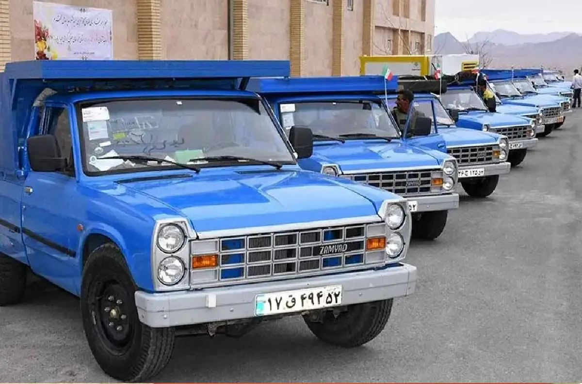 شرایط فروش نیسان وانت جدید اعلام شد