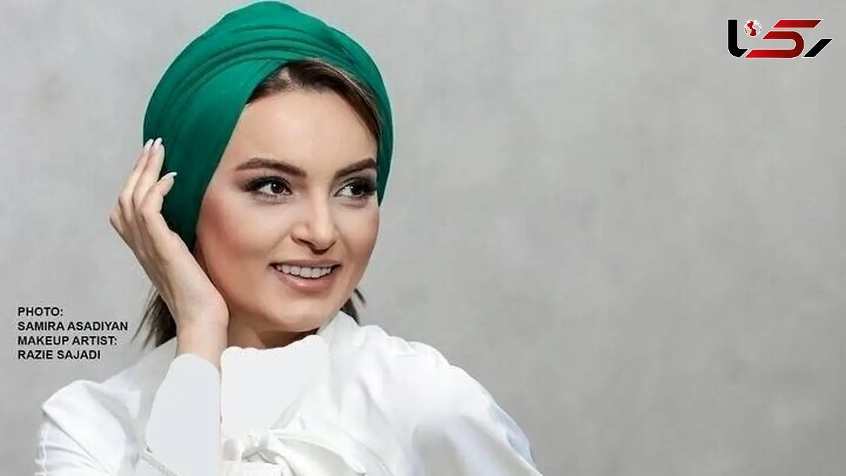 نیلوفر پارسا با پوشش عجیب «چارلی چاپلین» همه را شوکه کرد؛ بیتای آوای باران را بشناسید!