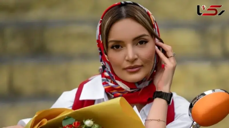 نیلوفر پارسا در جشن عروسی باشکوه با لباس عروس سیندرلایی؛ لحظاتی که همه را مسحور کرد