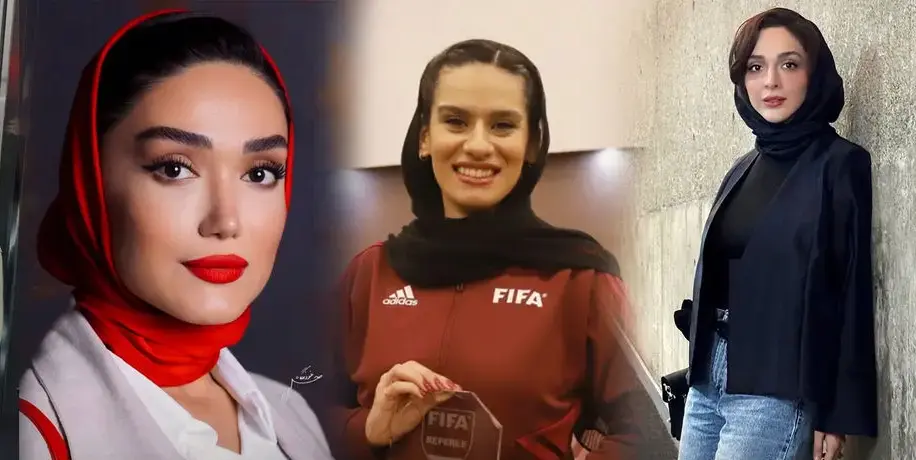 قاب امروز| لایف استایل نیلوفر، فریمهر دروازه‌بان برازنده استقلال، سکوت المیرا و کمی درباره مهناز ‌