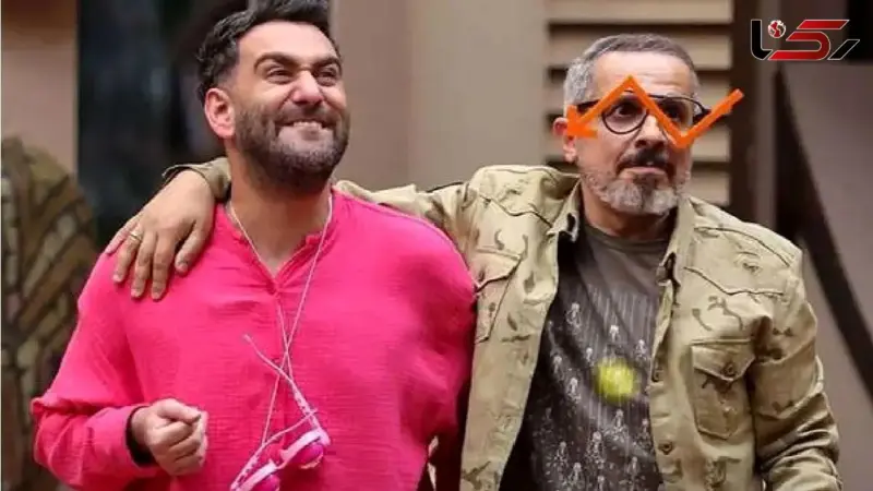 نیما شعبان‌نژاد با تقلید خنده‌دار از ماهسون ترکی، شبکه‌ها را منفجر کرد!