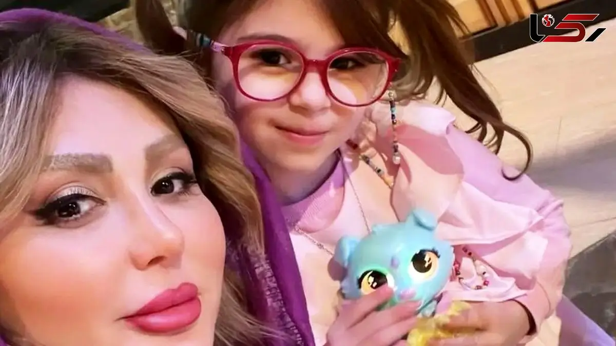 نگاهی به سبک دکوراسیون اتاق شیک و مجلل دختر نیوشا ضیغمی/ چقدرم ناز و ماهه!