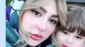 عکس / اولین رونمایی نیوشا ضیغمی از مادر و خواهر کم سن و سالش / خواهرش هم خوش قدو بالا هم چهره ای زیباتر