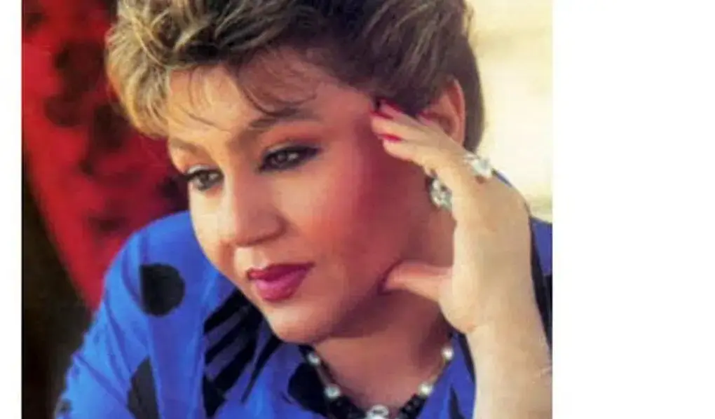 آلبوم عروسی هایده در ۱۳ سالگی