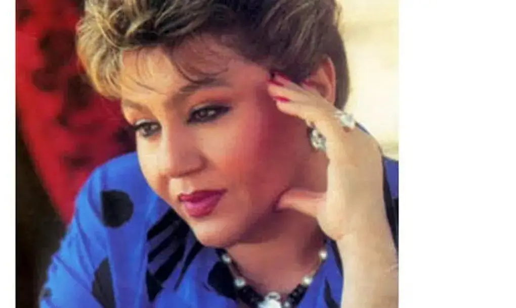 آلبوم عروسی هایده در ۱۳ سالگی